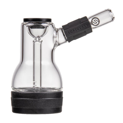 Softglass Core Bubbler with Silicone Protection