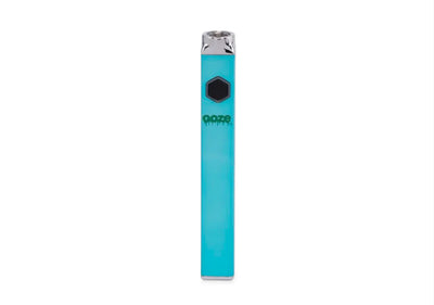 Ooze Quad 500 mAh Square Flex Temp Vape Battery