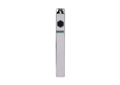 Ooze Quad 500 mAh Square Flex Temp Vape Battery