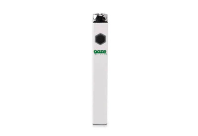 Ooze Quad 500 mAh Square Flex Temp Vape Battery