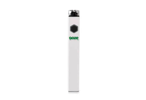Ooze Quad 500 mAh Square Flex Temp Vape Battery