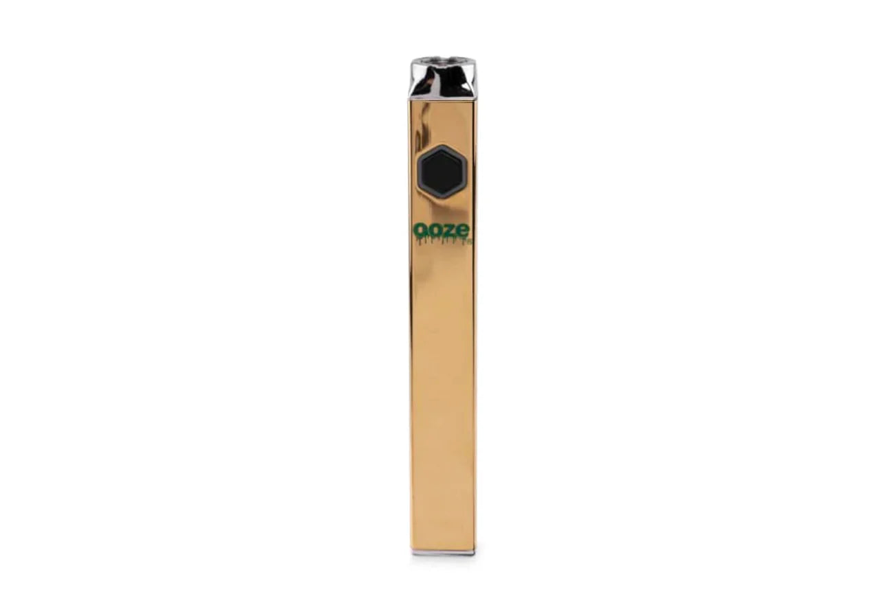 Ooze Quad 500 mAh Square Flex Temp Vape Battery