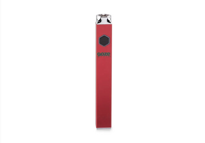 Ooze Quad 500 mAh Square Flex Temp Vape Battery