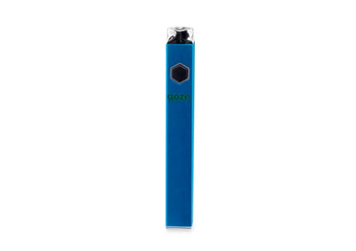 Ooze Quad 500 mAh Square Flex Temp Vape Battery