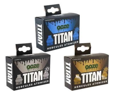 Titan Hercules Atomizer Coils - 2-Pack