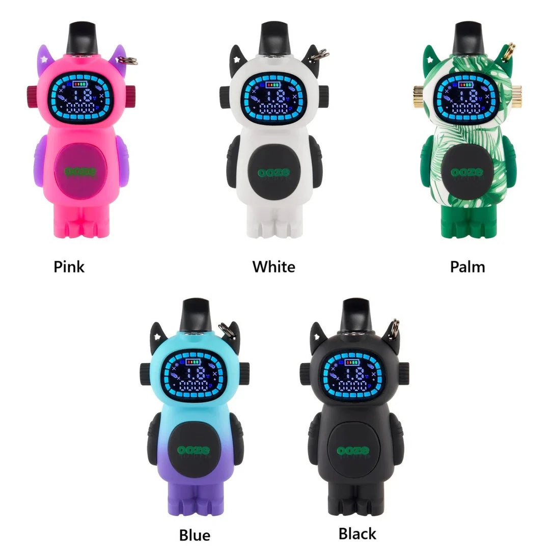 Ooze Bot Pocket Pal Character Vape Battery