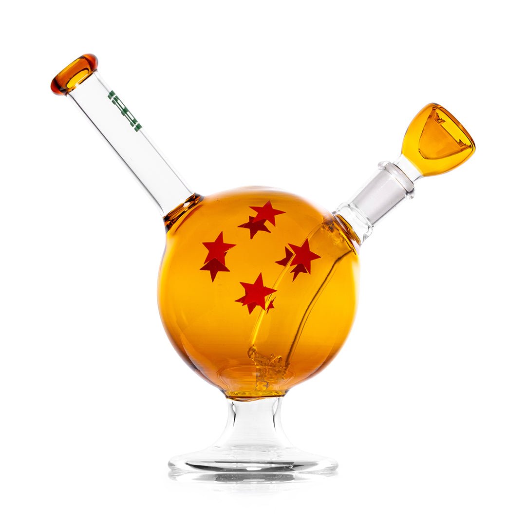 Wish Ball Borosilicate Glass Water Pipe