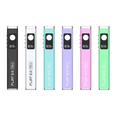 Yocan Flat 2.0 Series Precision Battery