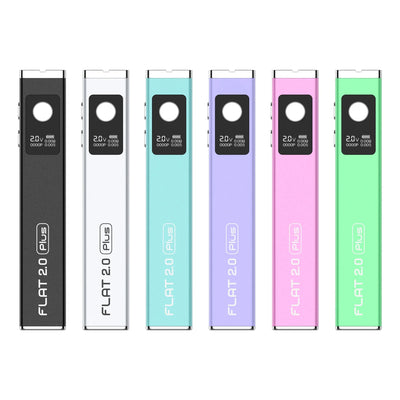 Yocan Flat 2.0 Series Precision Battery