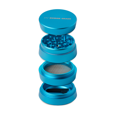Premium 2-Inch 4-Piece Dry Herb Grinder