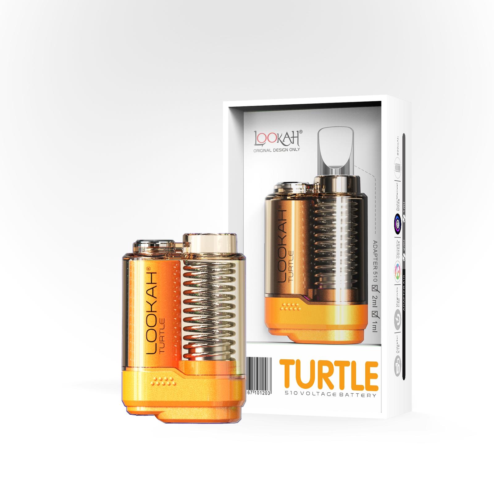 Lookah Turtle 510 Cartridge Battery