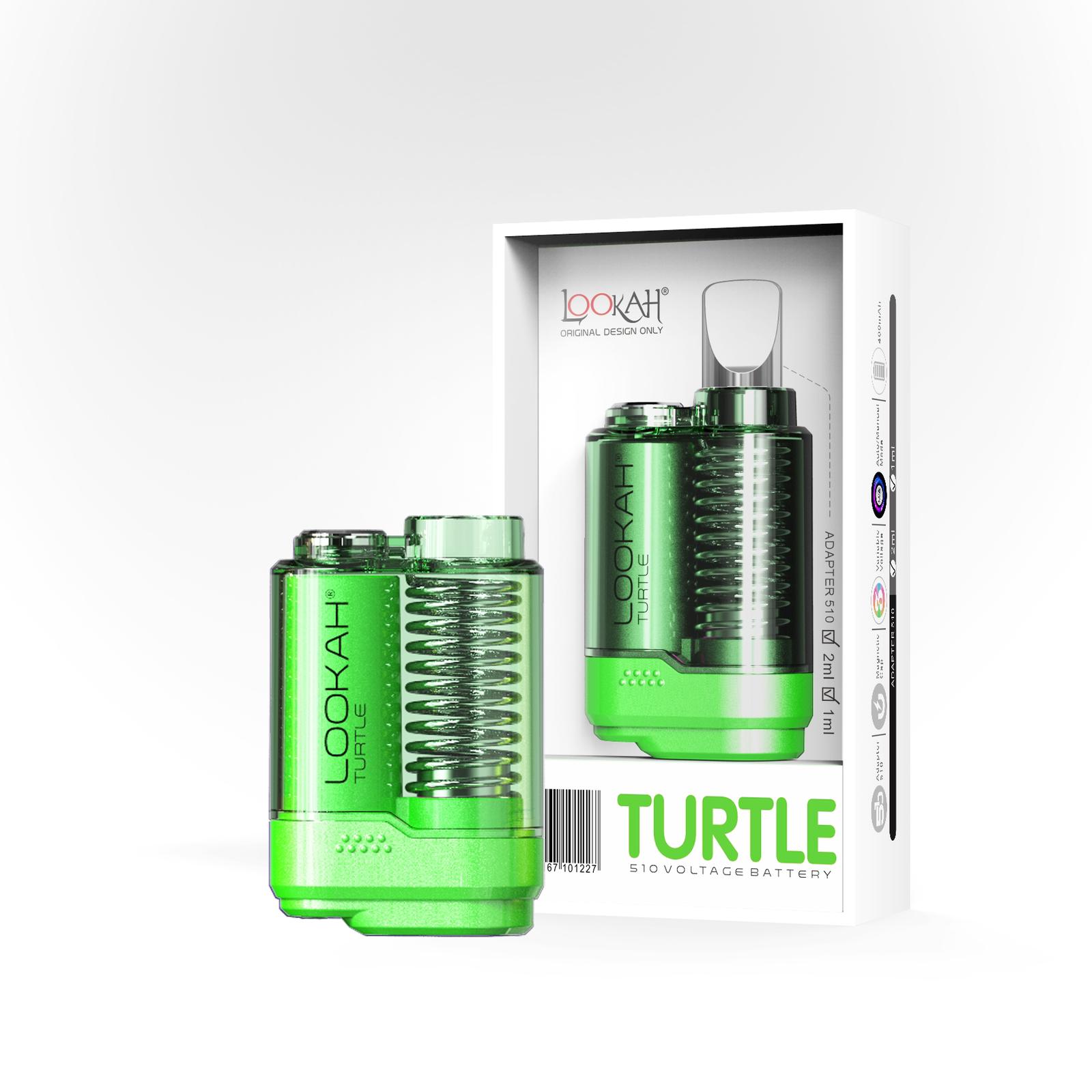 Lookah Turtle 510 Cartridge Battery