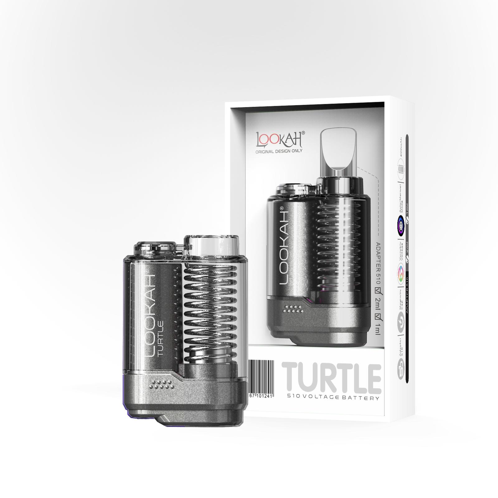 Lookah Turtle 510 Cartridge Battery