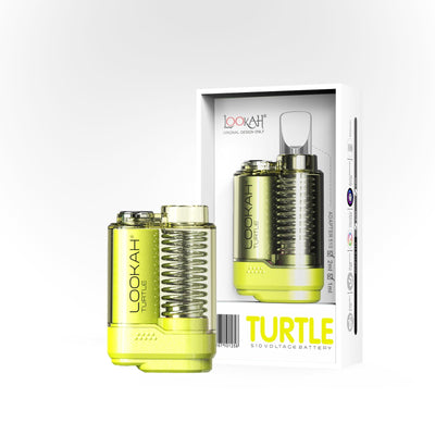 Lookah Turtle 510 Cartridge Battery
