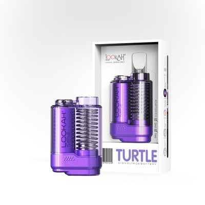 Lookah Turtle 510 Cartridge Battery