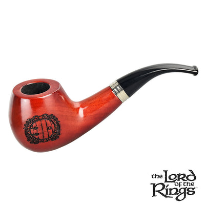Hobbiton Cherry Wood Smoking Pipe - Collector's Edition