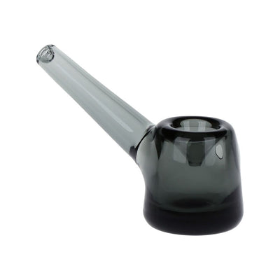 Elegant Borosilicate Glass Hammer Pipe