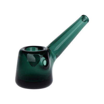 Elegant Borosilicate Glass Hammer Pipe