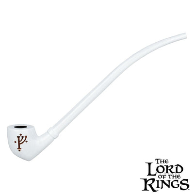 Gandalf The White Shire Pipe - Official LoTR Wood