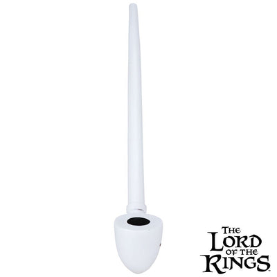 Gandalf The White Shire Pipe - Official LoTR Wood