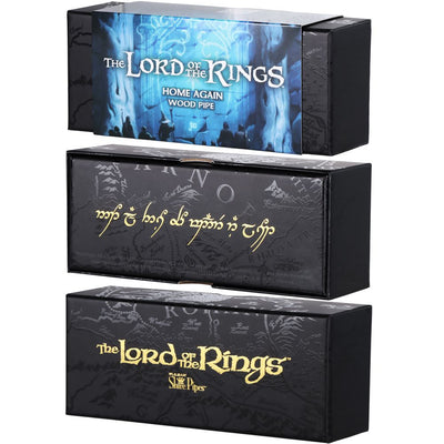 Lord of the Rings Shire Home Again Smoking Pipe