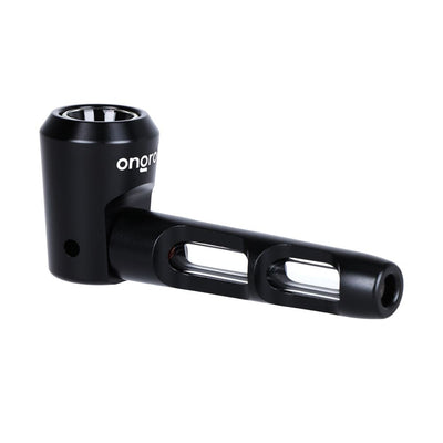 Premium Aluminum & Glass Hand Pipe