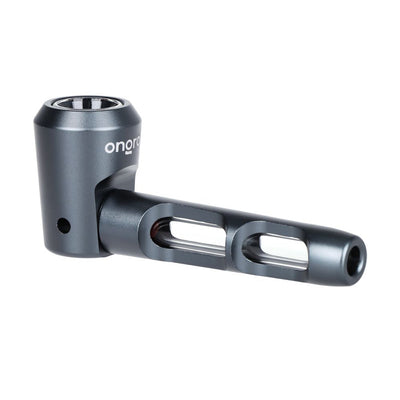 Premium Aluminum & Glass Hand Pipe