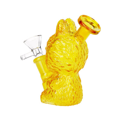 Playful Creature Glass Mini Water Pipe