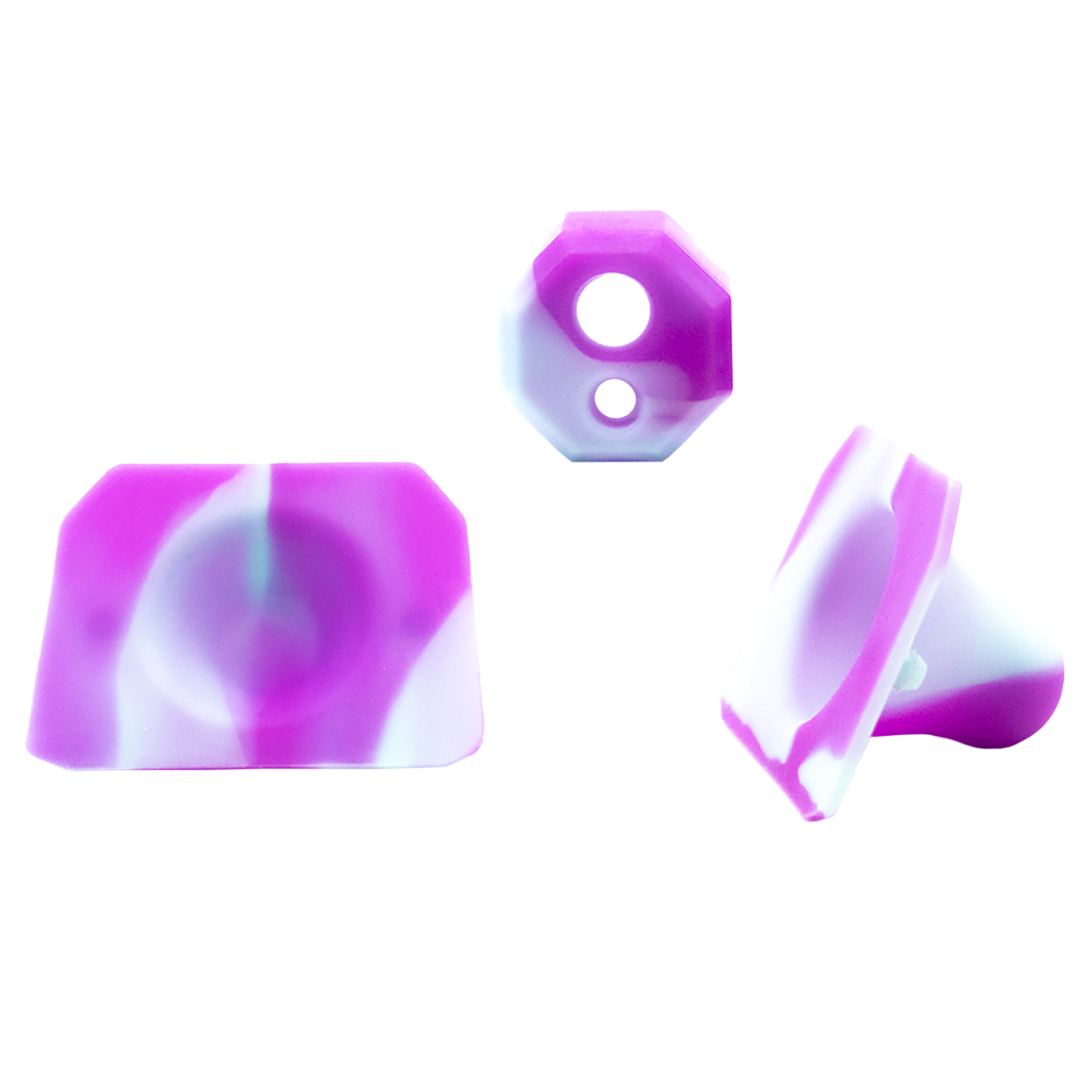 Dab Rite PRO Silicone Sensor & Cap Kit