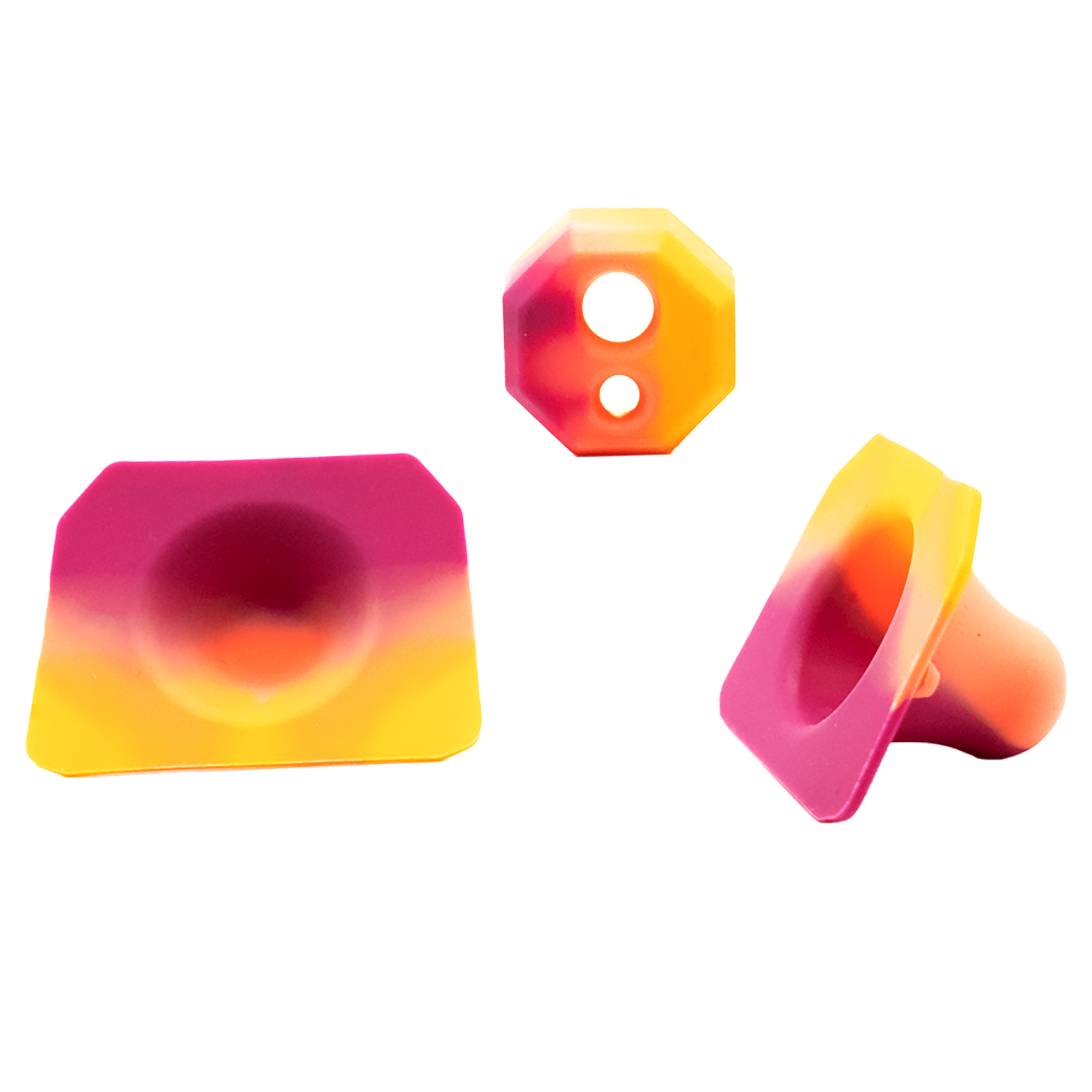 Dab Rite PRO Silicone Sensor & Cap Kit