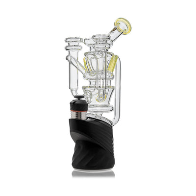 Cyclone Flow Recycler Glass Attachment For OG Peak and Peak Pro