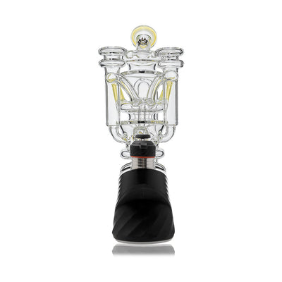 Cyclone Flow Recycler Glass Attachment For OG Peak and Peak Pro