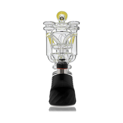 Cyclone Flow Recycler Glass Attachment For OG Peak and Peak Pro