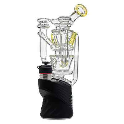 Cyclone Flow Recycler Glass Attachment For OG Peak and Peak Pro