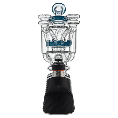 Cyclone Flow Recycler Glass Attachment For OG Peak and Peak Pro