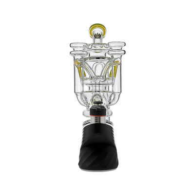 Cyclone Flow Recycler Glass Attachment For OG Peak and Peak Pro