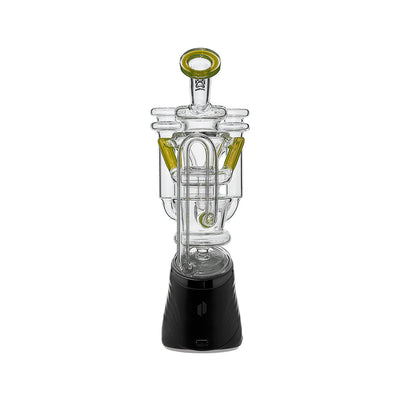 Cyclone Flow Recycler Glass Attachment For OG Peak and Peak Pro