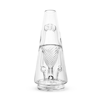 Puffco Peak Pro Ryan Fitt Recycler Glass Attachment