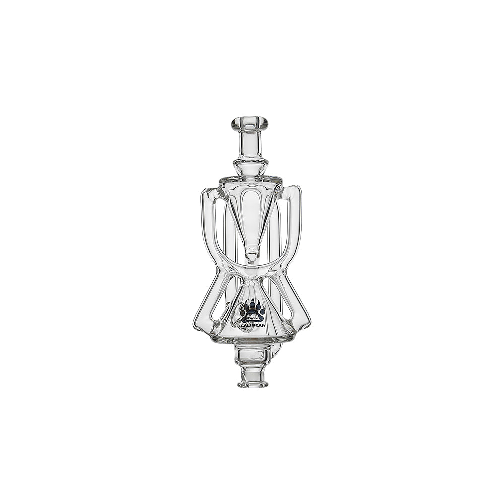 Calibear Hourglass Mouthpiece For Puffco Pivot