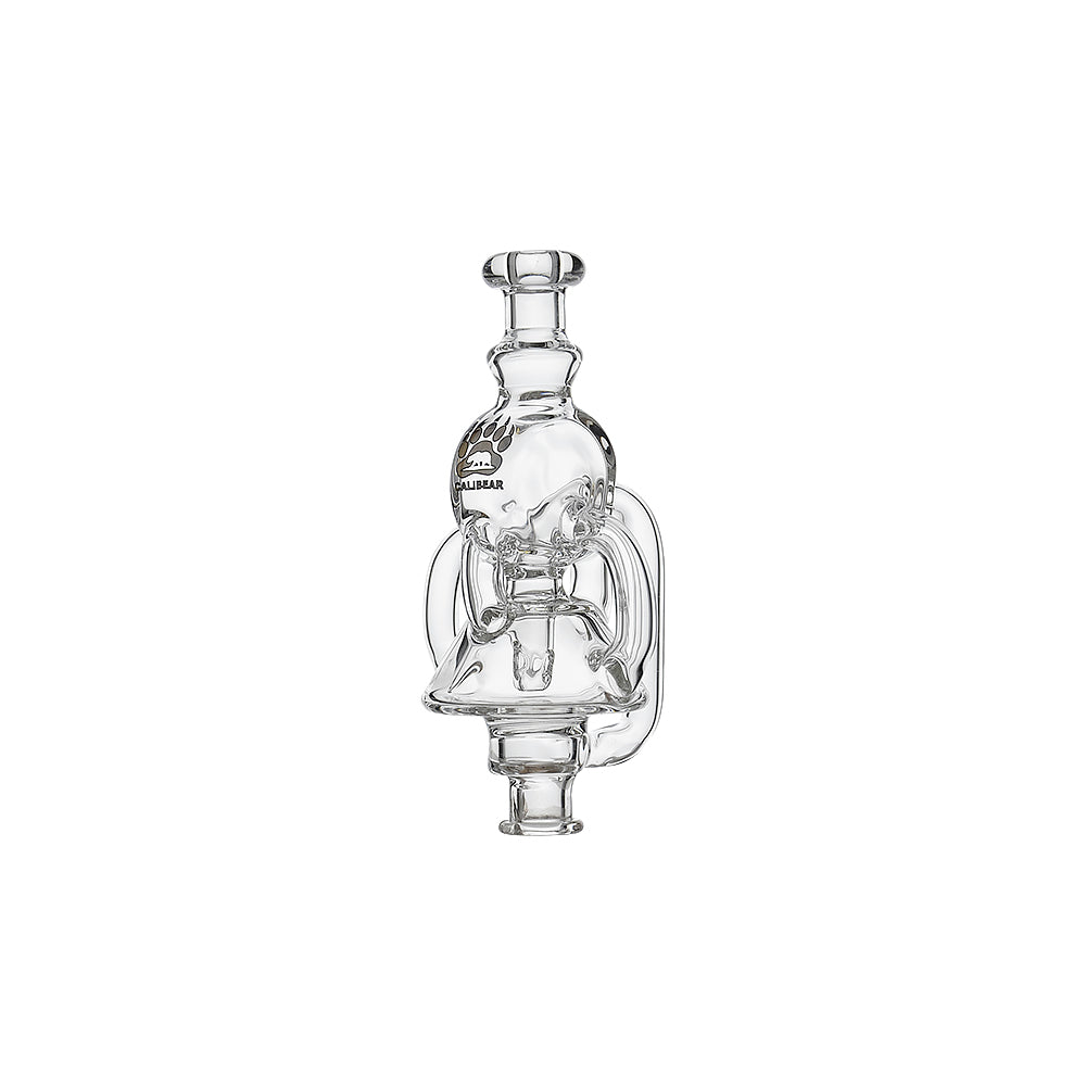 Calibear Drum Recycler Mouthpiece For Puffco Pivot