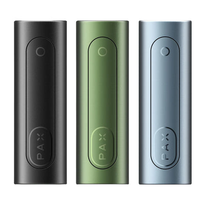 PAX FLOW Premium Dry Herb Vaporizer