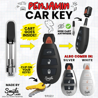 Smyle Penjamin Stealth Vaporizer Battery