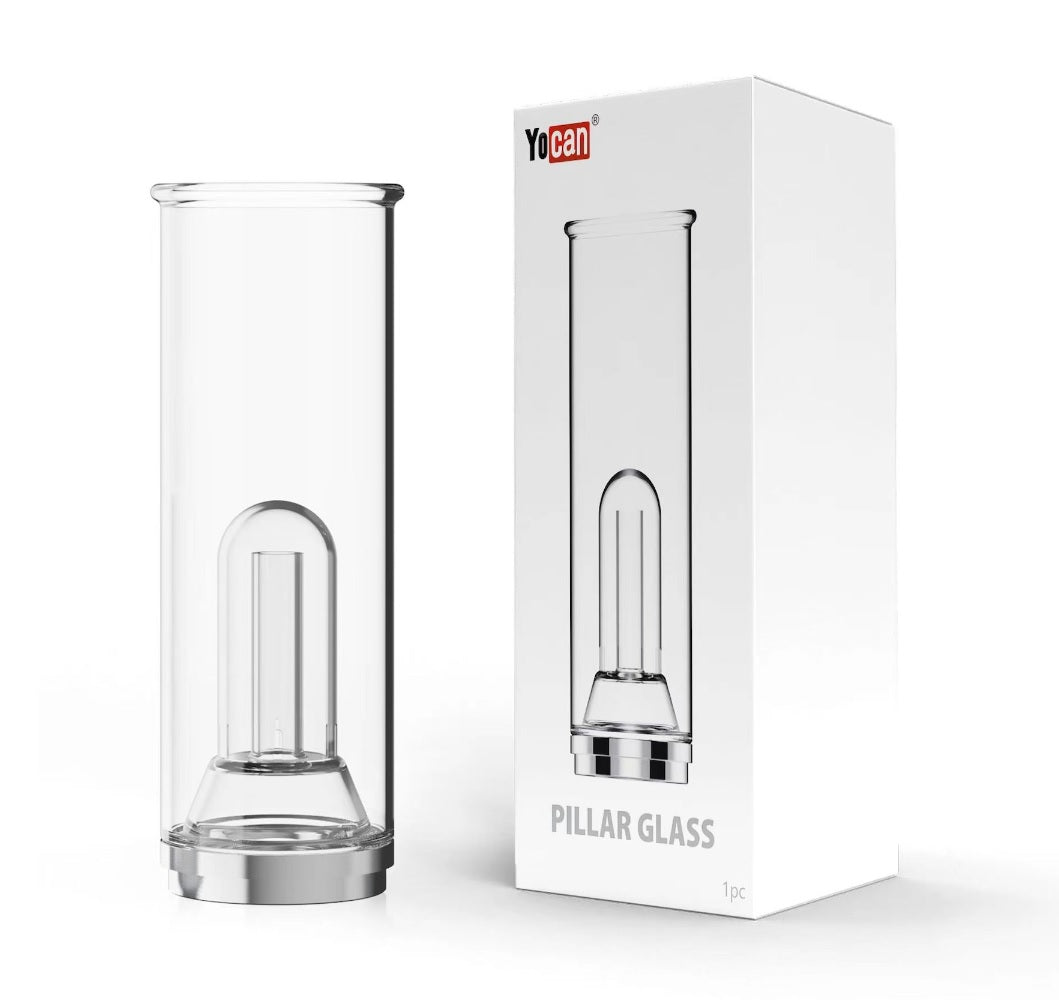 PILLAR Vaporizer Glass Replacement