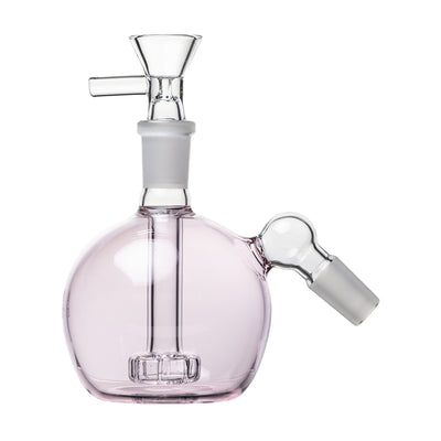 The Orb Glass Ash Catcher with Showerhead