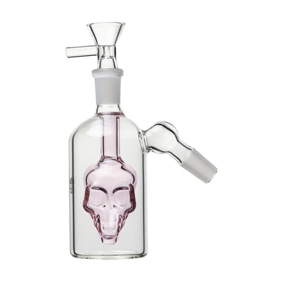 Sculpted Skull Perc Ash Catcher