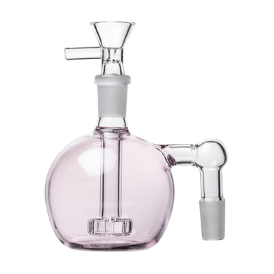 The Orb Glass Ash Catcher with Showerhead Perc