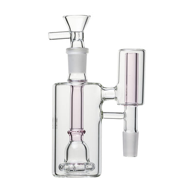 Precision Inverter Ash Catcher for Water Pipes