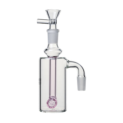 DK Barrel Glass Ash Catcher with Bowl