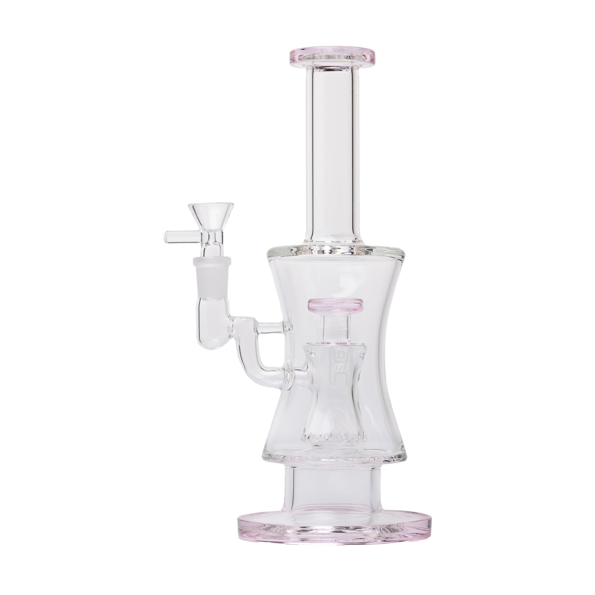 Inception Inspired Dual Chamber Water Pipe