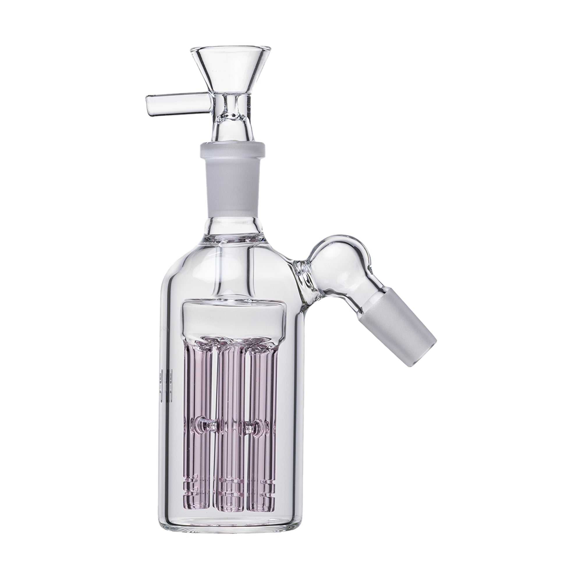 Jellyfish Perc Glass Ash Catcher